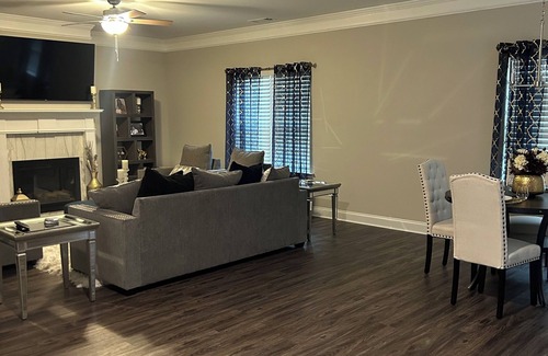 Fort Gordon Casa | 10 minutes from Augusta National. Wonderful 4-bedroom house awaits you!!!