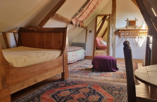 Ancourt Casa | le clos pillon bed and breakfast