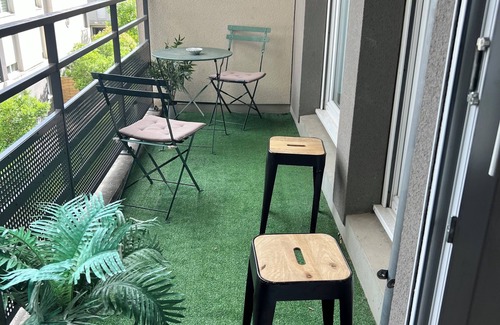 Torcy-le-Grand Apartamento | ApartamentoA 10 minutos de Disneyland París