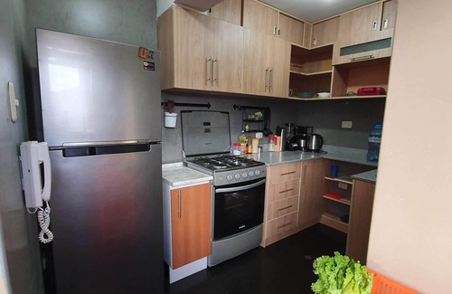Cusco Apartamento | ¡A 10 minutos del centro! Elegante apartamento amplio con terraza privada