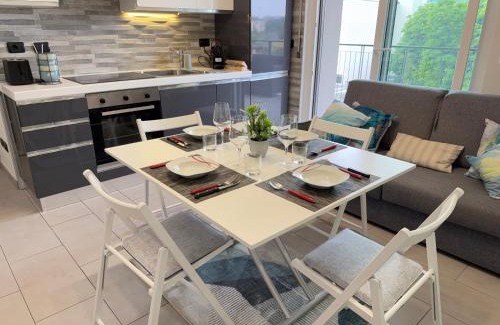 Villapizzone Apartamento | 10 minutes from Fiera Milano with large terrace