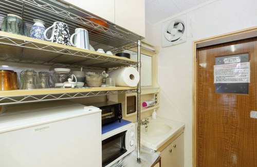 Kita Ward Casa | 10 minutes from JR Enmachi Station near Katsura C - Chartered one building / ,Kyoto Kyōto