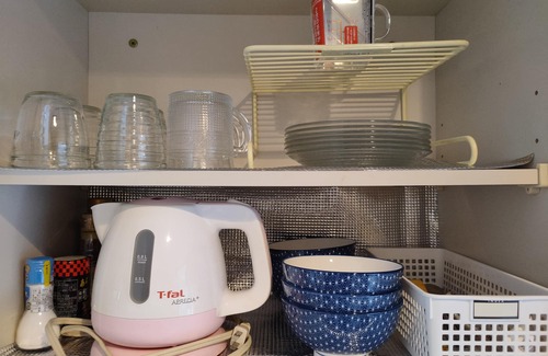 Naniwa Apartamento | 10 minutes from JR Namba Station and Subway/Hanshin Sakuragawa Station 5 minutes from JR Ashiwarabashi Station 4 minutes from supermarket One room on one floor, max. 5 people, elevator available, convenient to Namba, Dotonbori and Shinsaibashi