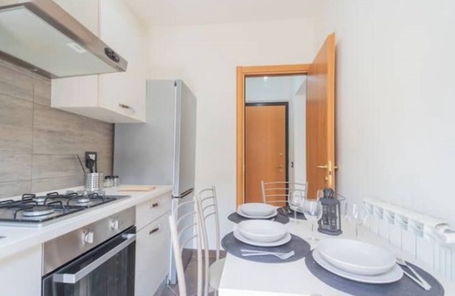 Albate Apartamento | 10 minutes from the lake