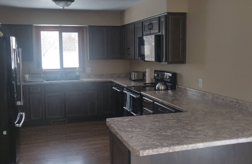 Amery Casa | 10 minutes to Casino! Cozy house in beautiful Wisconsin
