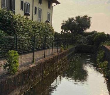 Zanica Apartamento | 10 minutes to flight Orio al Serio BGY