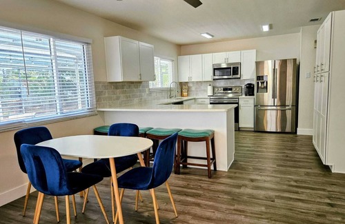 North Port Casa | 10 minutes to Mineral Springs w/large Pool and Pet Friendly!