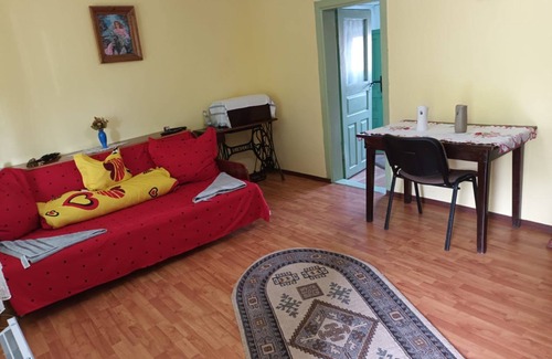 Scortoasa Otro | 10 minutes to the Muddy Volcanoes! 5 bedrooms cozy Farmhouse pet-Friendly