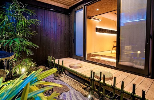 Minami Casa | 10 minutes walk from Kyoto station Excellent l / Kyoto Kyōto