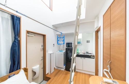 Kita Apartamento | 10 minutes walk from Oji Station 1 semidouble be - Maisonde Takinogawa 104 / Kita-ku Tokyo