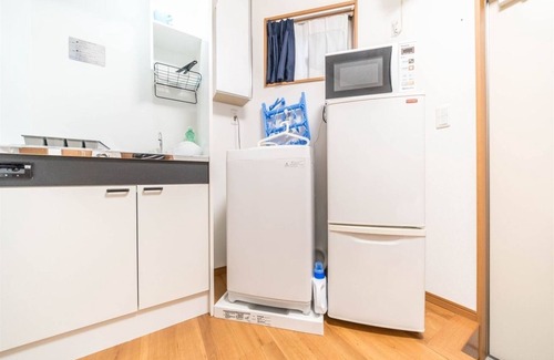 Kita Apartamento | 10 minutes walk from Oji Station 1 semidouble be - Maisonde Takinogawa 101 / Kita-ku Tokyo