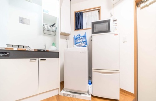 Kita Apartamento | 10 minutes walk from Oji Station 1 semidouble be - Maisonde Takinogawa 101 / Kita-ku Tokyo