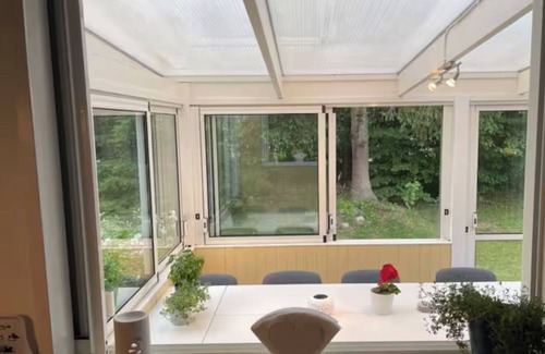 Tofta Cabaña | 10 Minutes walk to Tofta beach and restaurants cozy cottage!