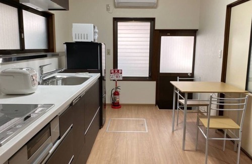 Toyama Casa | 10 minutes walk to the center A tram HH2 - HH2 / Toyama Toyama