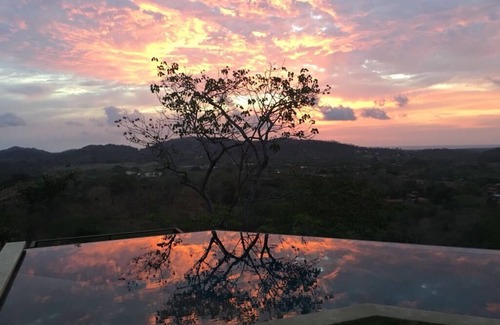 Villarreal Casa | Casa adosada de 10 mn a tamarindo con magníficas vistas y piscina