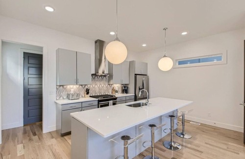 Berry Hill Casa | 10- Modern Escape- The Music City Collection