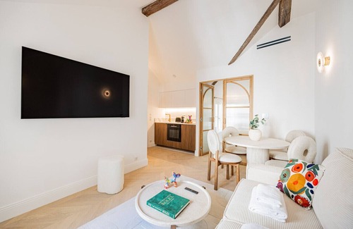 Sorbonne Apartamento | 10 New suite 4 persons- Saint Germain Notre-Dame