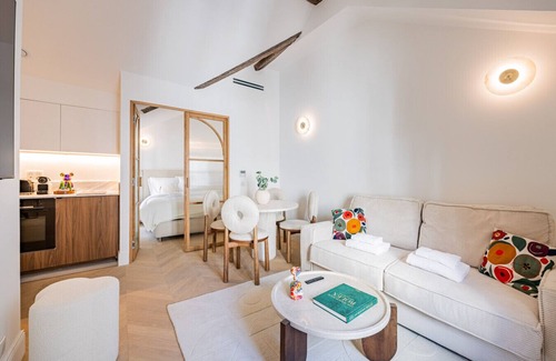 Sorbonne Apartamento | 10 New suite 4 persons- Saint Germain Notre-Dame