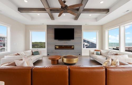 Oak Island Casa | 10 Oars