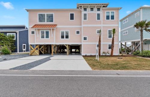 Oak Island Casa | 10 Oars