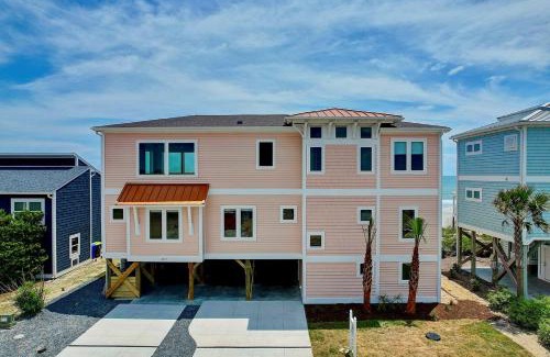 Oak Island Casa | 10 Oars