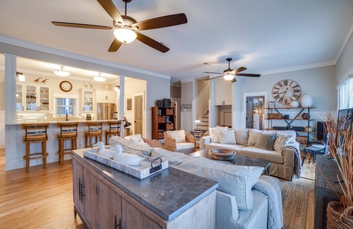 Seagrove Beach Casa | "Diversión y juegos" en Summers Edge: ahora es el mejor momento para reservar primavera / verano 2020