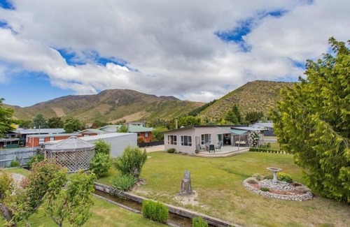 Omarama Casa | 10 en TEAL HOLIDAY HOME