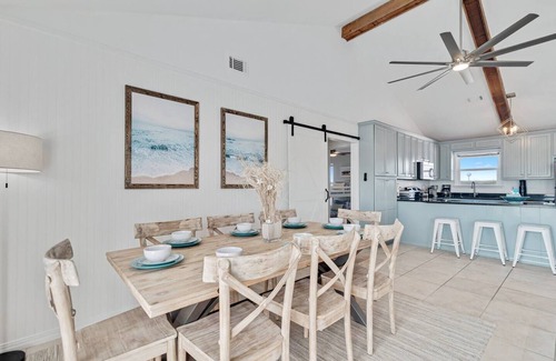 Gulf Shores Casa | "10 out of 10"Top Location-Steps2Beach-Lagoon Front