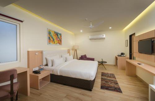 Gorakhpur Hotel | 10 Park Street Bed & Breakfast