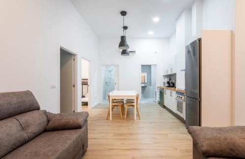 Ciutat de les Arts i les Ciencies Apartamento | 10 pax, AC, Wifi gratis, Ciudad Artes y Ciencias