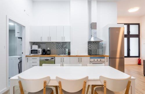 Ciutat de les Arts i les Ciencies Apartamento | 10 pax, AC, Wifi gratis, Ciudad Artes y Ciencias