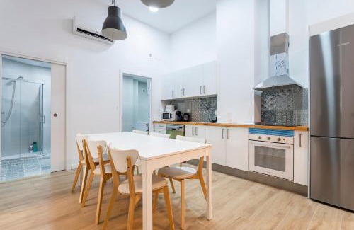 Ciutat de les Arts i les Ciencies Apartamento | 10 pax, AC, Wifi gratis, Ciudad Artes y Ciencias