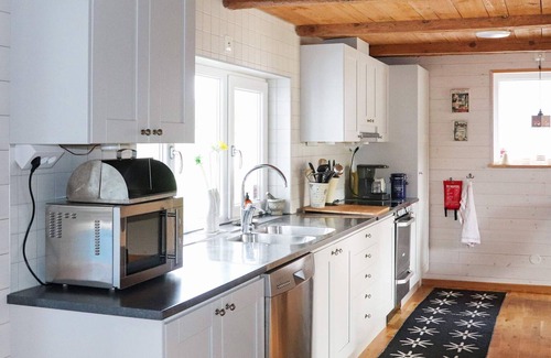Munka-Ljungby Casa | 10 personas casa en MUNKA-LJUNGBY
