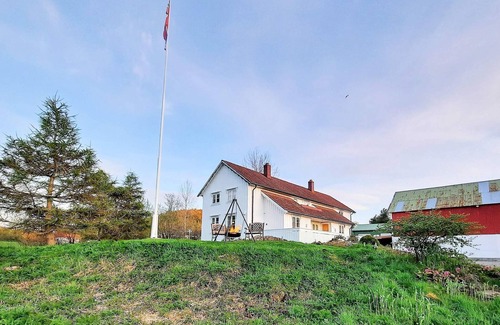 Bjugn Casa | 10 personas casa en Vallersund