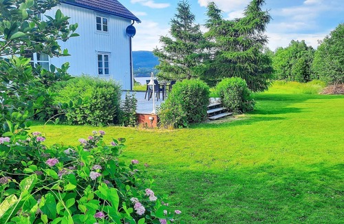 Bjugn Casa | 10 personas casa en Vallersund