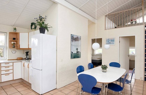 Vikær Strand Casa | 10 person holiday home in Haderslev
