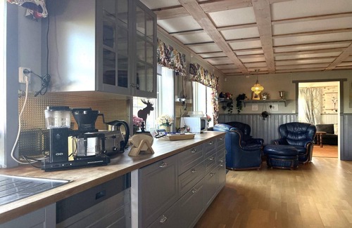 Backefors Casa | 10 Personas casa en BÄCKEFORS