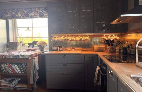 Backefors Casa | 10 Personas casa en BÄCKEFORS