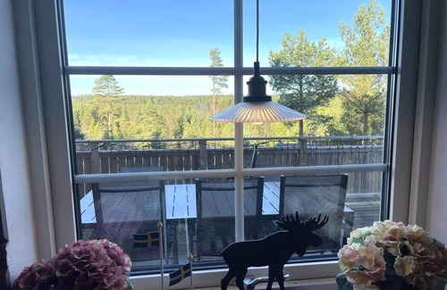 Backefors Casa | 10 Personas casa en BÄCKEFORS