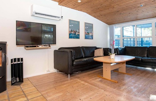 Øksenmølle Casa | 4 esrellas case en Ebeltoft