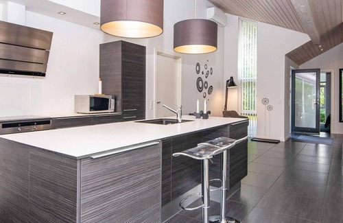 Øksenmølle Casa | 10 person holiday home in Ebeltoft