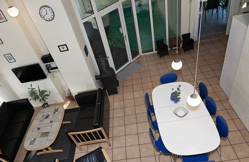 Vikær Strand Casa | Casa de vacaciones lujosa en Haderslev con piscina