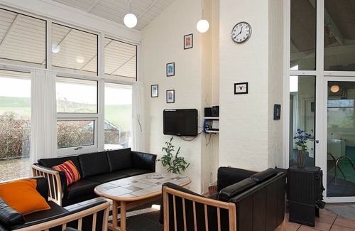 Vikær Strand Casa | Casa de vacaciones lujosa en Haderslev con piscina