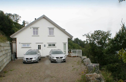 Spangereid Casa | 10 personas casa en Lindesnes-By Traum