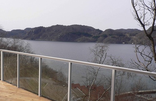 Spangereid Casa | 10 personas casa en Lindesnes-By Traum