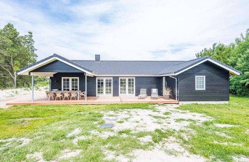 Blavand Casa | 6 personas casa en Blåvand
