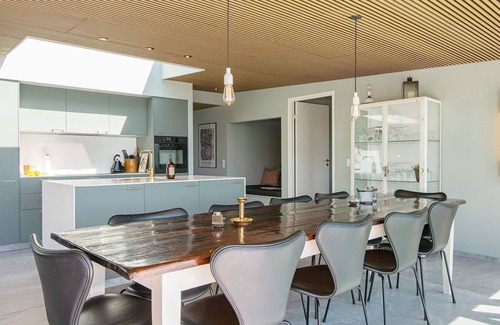 Egsmark Strand Casa | 10 personas casa en Ebeltoft