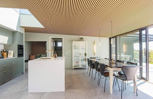 Egsmark Strand Casa | 10 personas casa en Ebeltoft