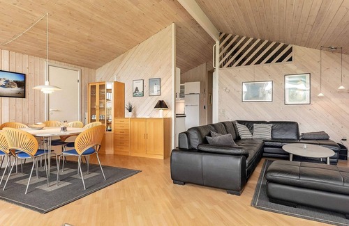 Grønhøj Casa | 10 personas casa en Løkken-By Traum