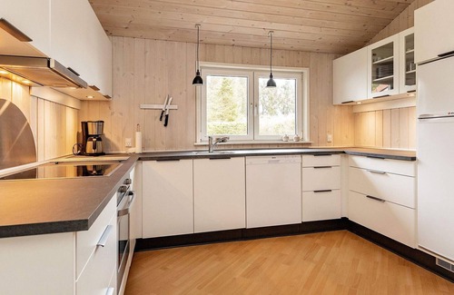 Grønhøj Casa | 10 personas casa en Løkken-By Traum